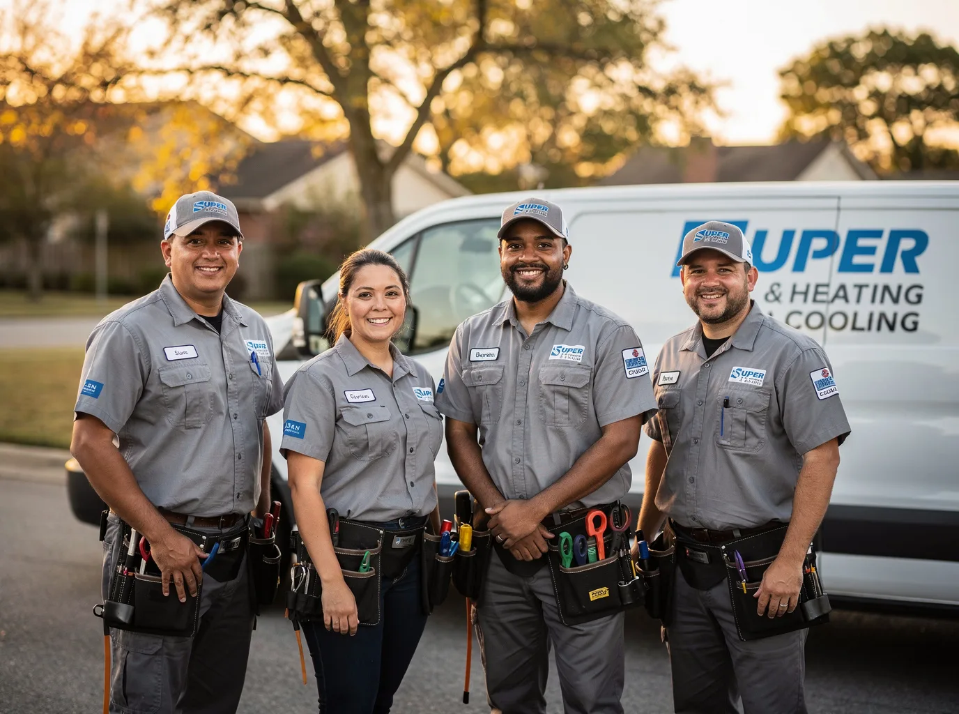 Hvac Repair company in Poland, ME